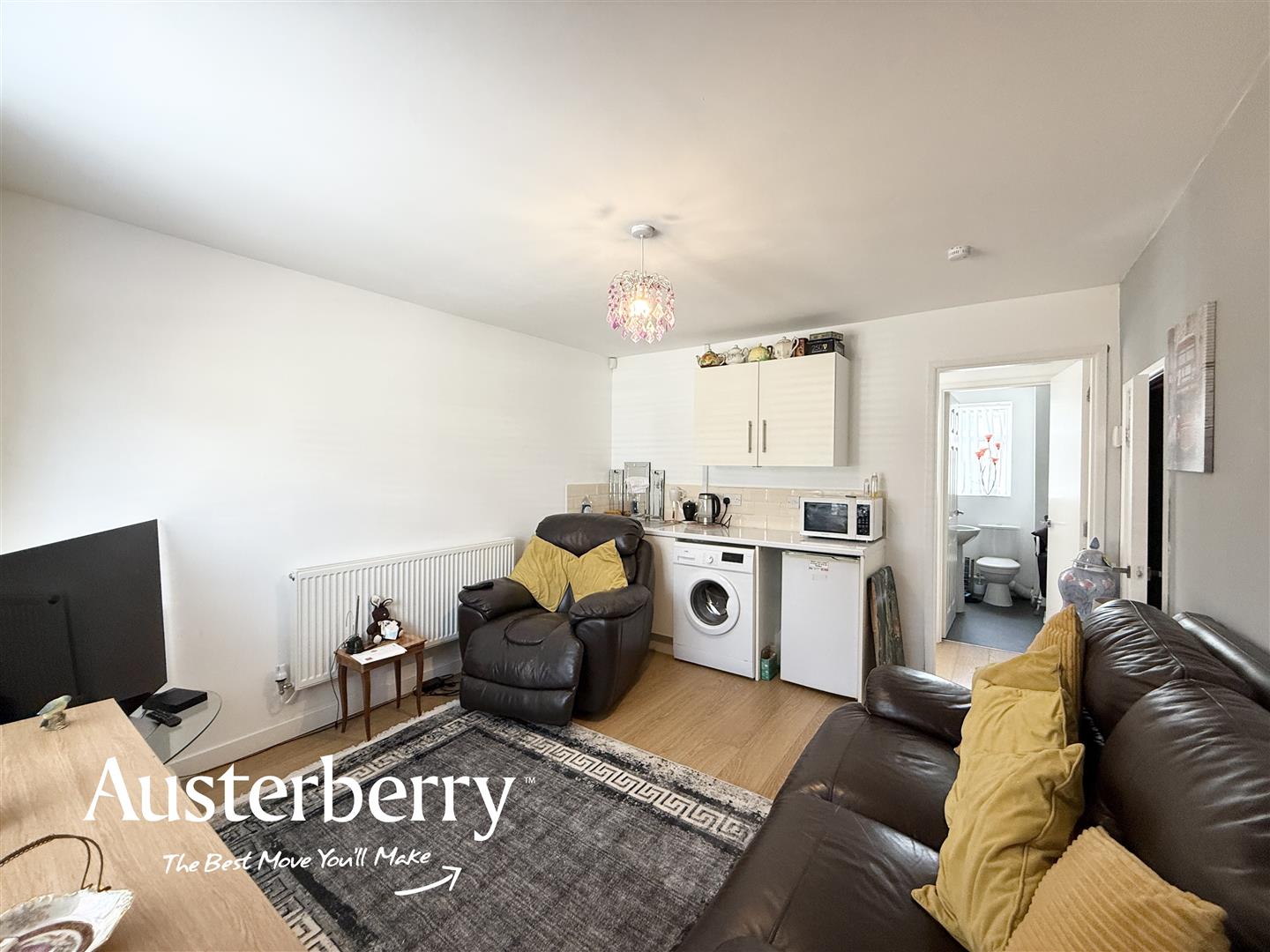 Heathcote Road, Longton, Stoke-On-Trent